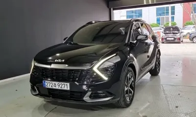 Kia Sportage · 2022 год