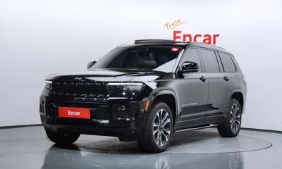 Jeep Cherokee · 2021 год