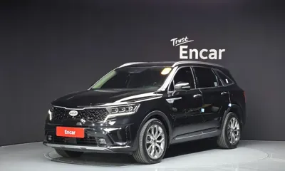 Kia Sorento · 2021 год