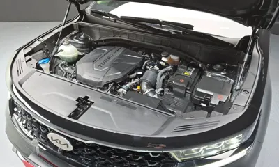 Kia Sorento 2021, 79964 км, за 17669.46 USD - фото 6
