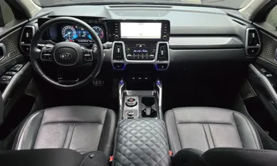 Kia Sorento 2021, 79964 км, за 17669.46 USD - фото 7