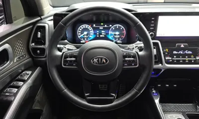 Kia Sorento 2021, 79964 км, за 17669.46 USD - фото 13
