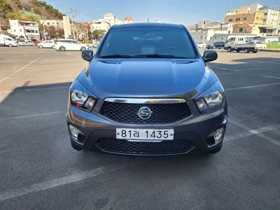 KG_Mobility_Ssangyong KORANDO 2014, 153789 км, за 3170.91 USD