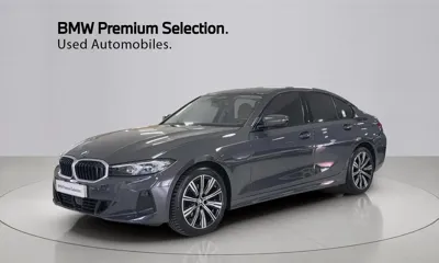 BMW 3-Series · 2025 год