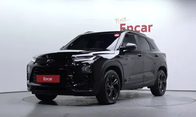 ChevroletGMDaewoo Trailblazer · 2023 год