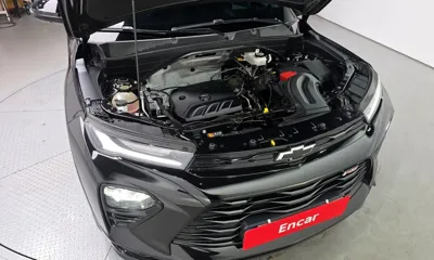 ChevroletGMDaewoo Trailblazer 2023, 71930 км, за 12669.03 USD - фото 6