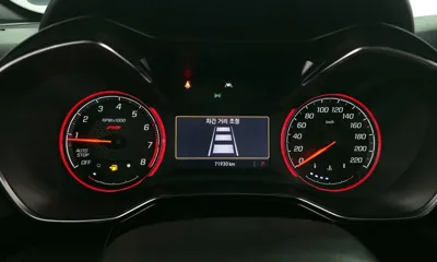 ChevroletGMDaewoo Trailblazer 2023, 71930 км, за 12669.03 USD - фото 8