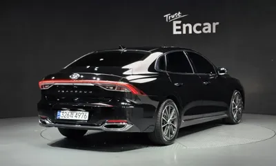 Hyundai Grandeur 2023, 75850 км, за 15635.19 USD