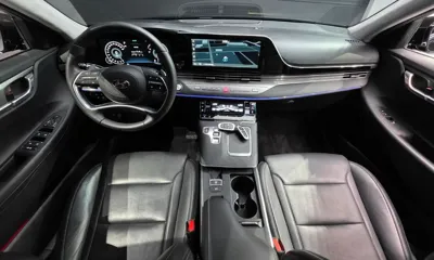 Hyundai Grandeur 2023, 75850 км, за 15635.19 USD - фото 7