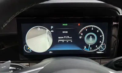 Hyundai Grandeur 2023, 75850 км, за 15635.19 USD - фото 8