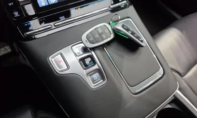 Hyundai Grandeur 2023, 75850 км, за 15635.19 USD - фото 9
