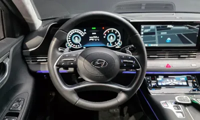 Hyundai Grandeur 2023, 75850 км, за 15635.19 USD - фото 13