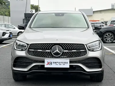 Mercedes-Benz GLC Coupe 2022, 51000 км, за 27809.94 USD