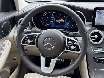 Mercedes-Benz GLC Coupe 2022, 51000 км, за 27809.94 USD