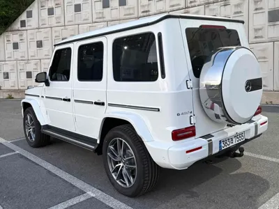 Mercedes-Benz G-Class 2026, 35 км, за 173953 USD