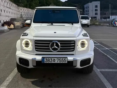 Mercedes-Benz G-Class 2026, 35 км, за 173953 USD