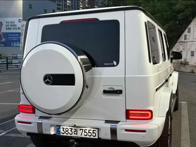 Mercedes-Benz G-Class 2026, 35 км, за 173953 USD