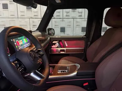 Mercedes-Benz G-Class 2026, 35 км, за 173953 USD - фото 6
