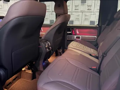 Mercedes-Benz G-Class 2026, 35 км, за 173953 USD - фото 9