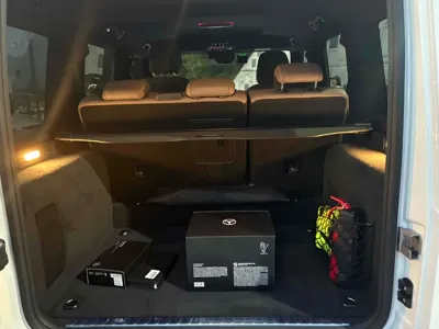 Mercedes-Benz G-Class 2026, 35 км, за 173953 USD - фото 11