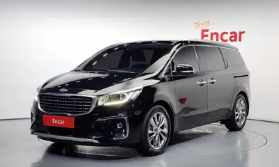 Kia Canival · 2020 год