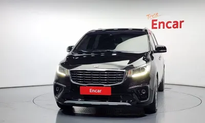 Kia Canival 2020, 95783 км, за 9107.48 USD