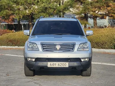 Kia Mohave · 2012 год