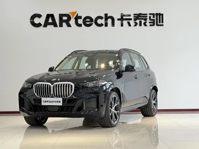 BMW X5 · 2025 год