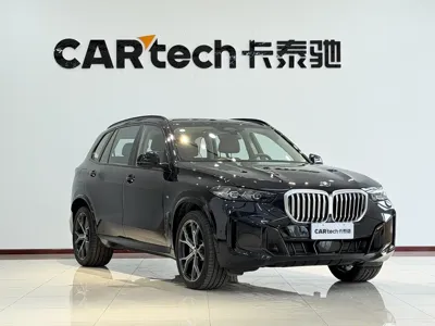 BMW X5 2025, 4000 км, за 69323.14 USD