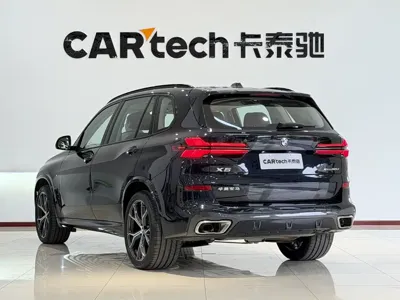 BMW X5 2025, 4000 км, за 69323.14 USD - фото 16