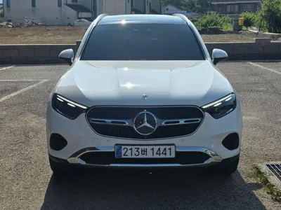 Mercedes-Benz GLC-Class · 2023 год