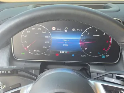 Mercedes-Benz GLC-Class 2023, 28500 км, за 37399.2 USD - фото 11