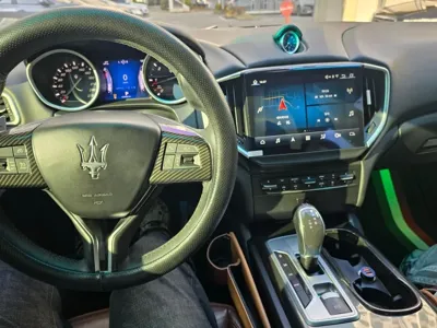 Maserati Ghibli