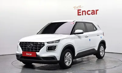 Hyundai Venue · 2021 год