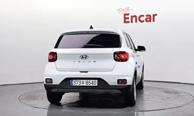 Hyundai Venue 2021, 71736 км, за 10412.19 USD