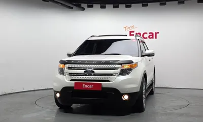 Ford Explorer 2014, 97259 км, за 5616.12 USD