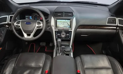 Ford Explorer 2014, 97259 км, за 5616.12 USD - фото 7