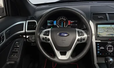 Ford Explorer 2014, 97259 км, за 5616.12 USD - фото 13