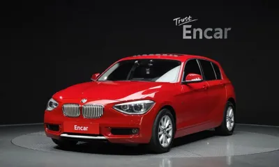 BMW 1-Series · 2013 год