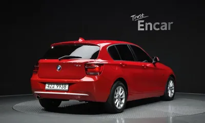 BMW 1-Series 2013, 142067 км, за 3583.06 USD