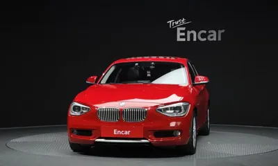 BMW 1-Series 2013, 142067 км, за 3583.06 USD