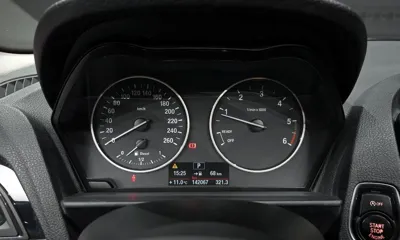 BMW 1-Series 2013, 142067 км, за 3583.06 USD - фото 8