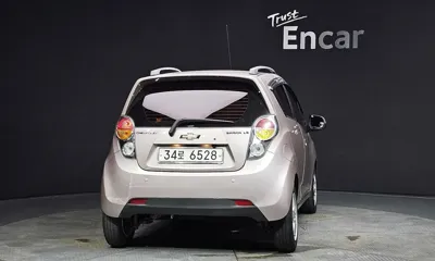 ChevroletGMDaewoo Spark 2012, 90420 км, за 1576.46 USD