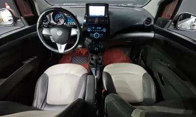 ChevroletGMDaewoo Spark 2012, 90420 км, за 1576.46 USD - фото 7