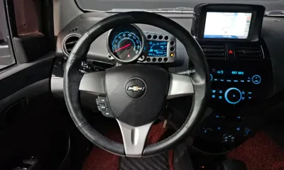 ChevroletGMDaewoo Spark 2012, 90420 км, за 1576.46 USD - фото 13