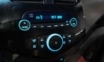 ChevroletGMDaewoo Spark 2012, 90420 км, за 1576.46 USD - фото 17