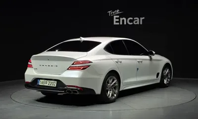 Genesis G70 2022, 48087 км, за 18698.38 USD