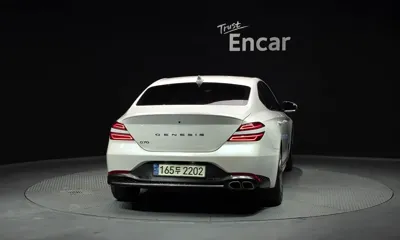 Genesis G70 2022, 48087 км, за 18698.38 USD