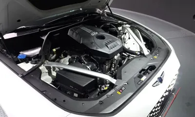 Genesis G70 2022, 48087 км, за 18698.38 USD - фото 6