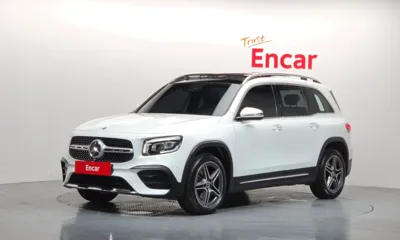 Mercedes-Benz GLB-Class · 2021 год